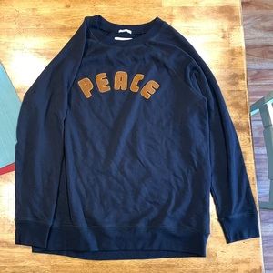Dark Navy Sweatshirt